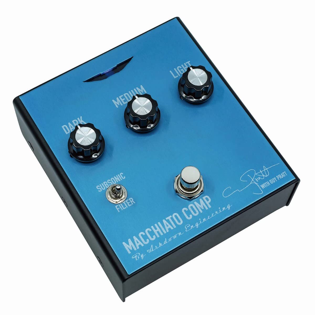 Amazon.co.jp: Ashdown/MACCHIATO COMPRESSOR : Musical Instruments